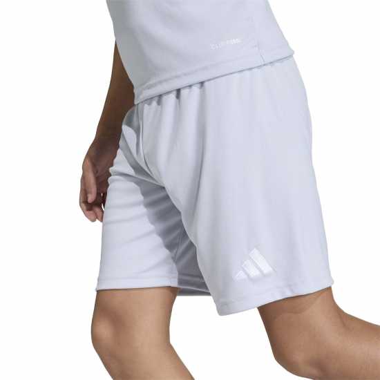 Adidas Детски Шорти Ent22 Shorts Juniors Сиво Детски къси панталони