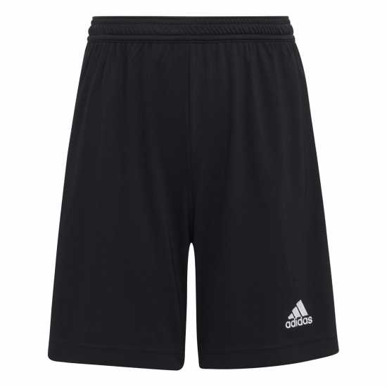 Adidas Детски Шорти Ent22 Shorts Juniors Black Детски къси панталони