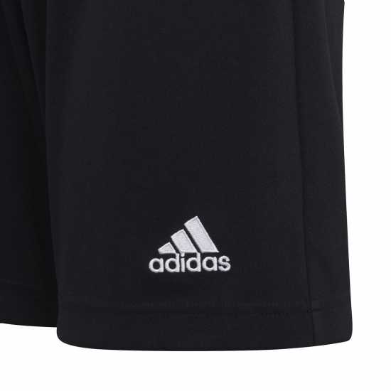 Adidas Детски Шорти Ent22 Shorts Juniors Black Детски къси панталони