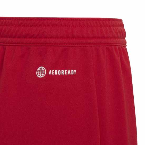 Adidas Детски Шорти Ent22 Shorts Juniors Red Детски къси панталони