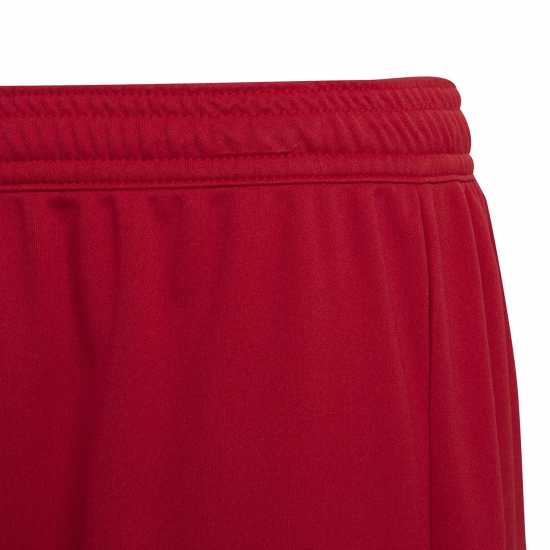 Adidas Детски Шорти Ent22 Shorts Juniors Red Детски къси панталони