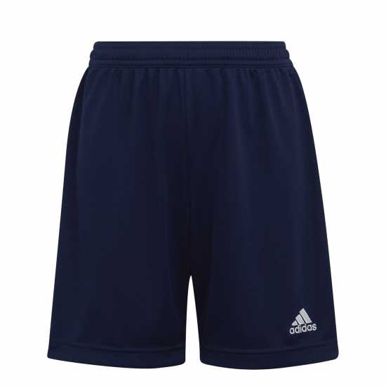 Adidas Детски Шорти Ent22 Shorts Juniors Морска синьо Детски къси панталони