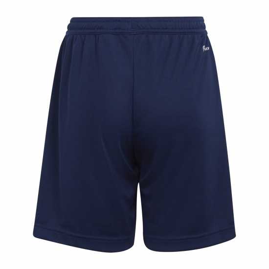 Adidas Детски Шорти Ent22 Shorts Juniors Navy Детски къси панталони