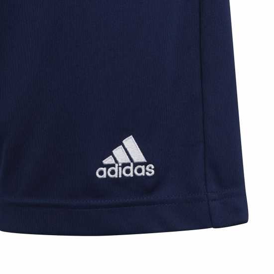 Adidas Детски Шорти Ent22 Shorts Juniors Морска синьо Детски къси панталони