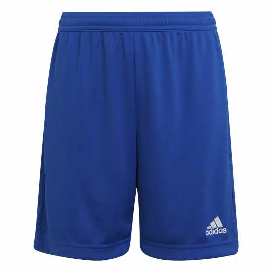 Adidas Детски Шорти Ent22 Shorts Juniors Синьо Детски къси панталони