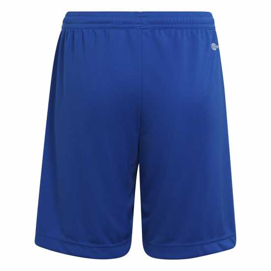 Adidas Детски Шорти Ent22 Shorts Juniors Синьо Детски къси панталони