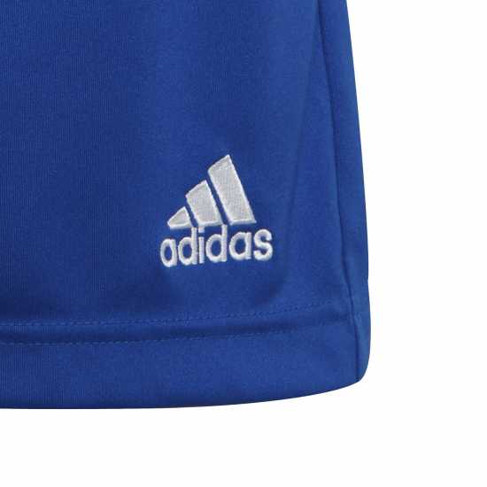 Adidas Детски Шорти Ent22 Shorts Juniors Синьо Детски къси панталони