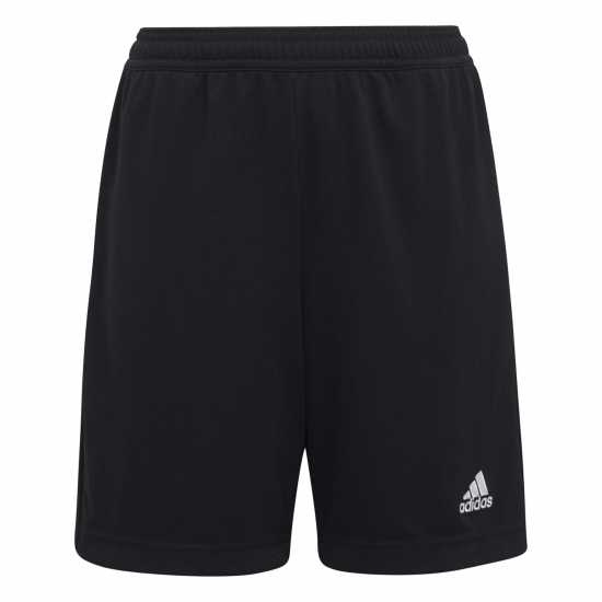Adidas Дамски Къси Шорти За Тренировка Ent22 Training Shorts Juniors Black Детски къси панталони