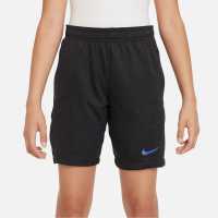 Nike Academy Shorts Black/Royal Детски къси панталони