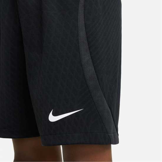 Nike Dri-Fit Strike Short Juniors Blk/Anthr/Wht Детски къси панталони