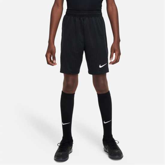 Nike Dri-Fit Strike Short Juniors Blk/Anthr/Wht Детски къси панталони