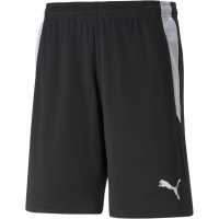 Puma Съдийски Къси Гащи Teamliga Referee Shorts Football Short Mens  Мъжки къси панталони