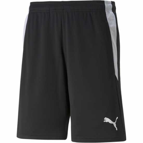 Puma Съдийски Къси Гащи Teamliga Referee Shorts Football Short Mens  Мъжки къси панталони