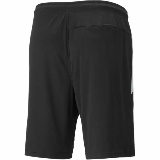 Puma Съдийски Къси Гащи Teamliga Referee Shorts Football Short Mens  Мъжки къси панталони