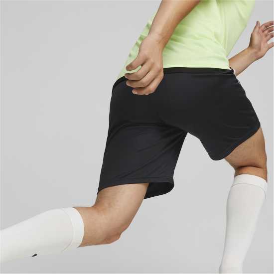 Puma Съдийски Къси Гащи Teamliga Referee Shorts Football Short Mens  Мъжки къси панталони