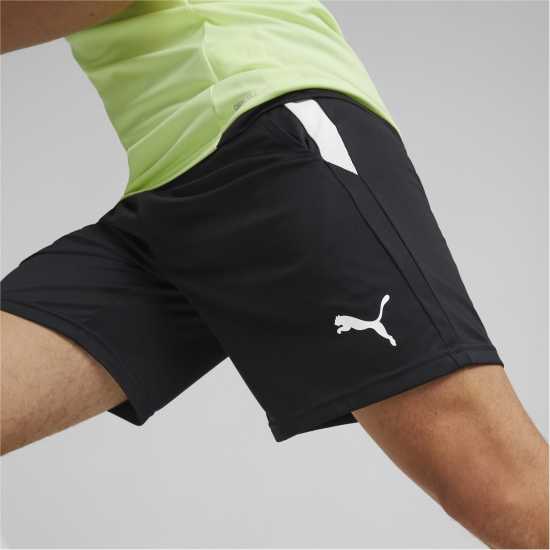 Puma Съдийски Къси Гащи Teamliga Referee Shorts Football Short Mens  Мъжки къси панталони