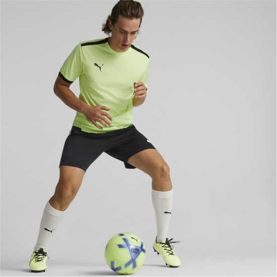 Puma Съдийски Къси Гащи Teamliga Referee Shorts Football Short Mens  Мъжки къси панталони