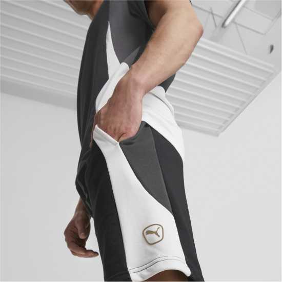 Puma Top Sweat Shorts  Мъжки къси панталони