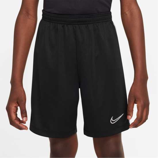 Детски къси панталони Nike Детски Шорти Academy Shorts Juniors Черно/Бяло Nike Детски Шорти Academy Shorts Juniors Черно/Бяло Детски къси панталони