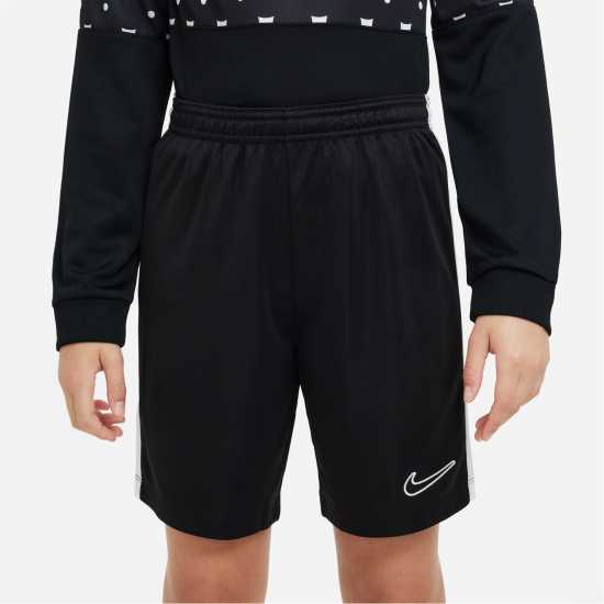 Детски къси панталони Nike Детски Шорти Academy Shorts Juniors Черно/Бяло Nike Детски Шорти Academy Shorts Juniors Черно/Бяло Детски къси панталони