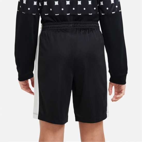 Детски къси панталони Nike Детски Шорти Academy Shorts Juniors Черно/Бяло Nike Детски Шорти Academy Shorts Juniors Черно/Бяло Детски къси панталони