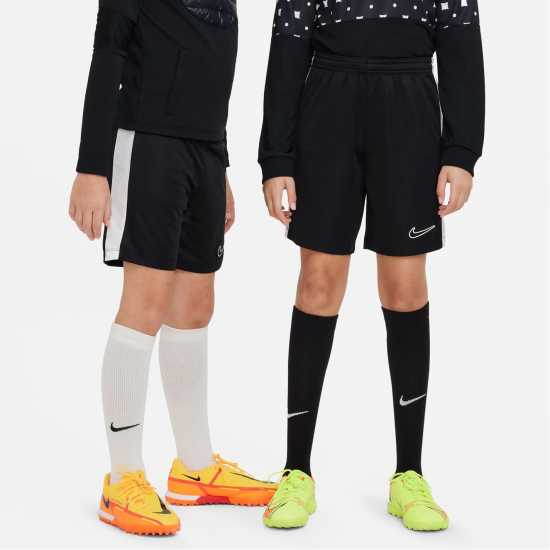Nike Момчешки Къси Гащи Academy Shorts Junior Boys