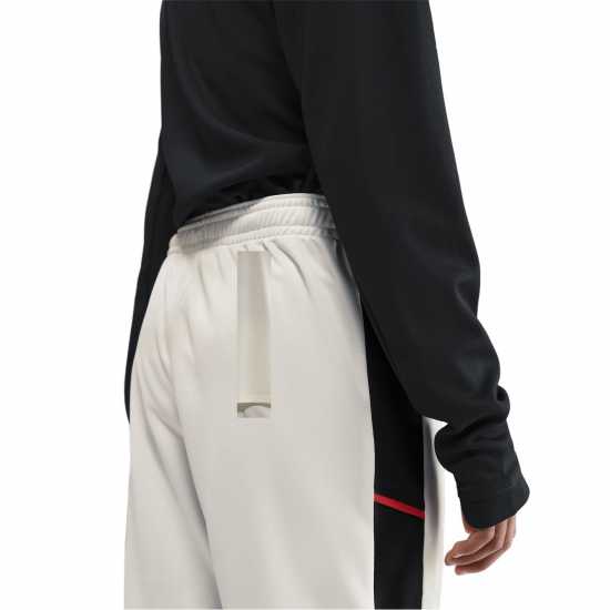 Nike Детски Шорти Academy Shorts Juniors Beige/Orange Детски къси панталони