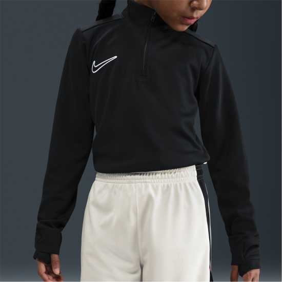 Nike Детски Шорти Academy Shorts Juniors Beige/Orange Детски къси панталони