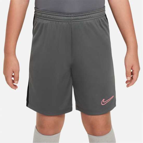 Детски къси панталони Nike Детски Шорти Academy Shorts Juniors Сиво Nike Детски Шорти Academy Shorts Juniors Сиво Детски къси панталони