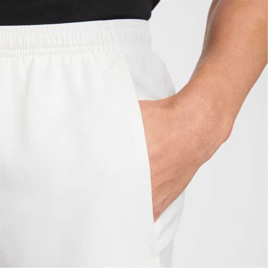 Мъжки къси панталони Nike Тъкани Мъжки Шорти Academy Woven Shorts Mens Бяло/Черно Nike Тъкани Мъжки Шорти Academy Woven Shorts Mens Бяло/Черно Мъжки къси панталони