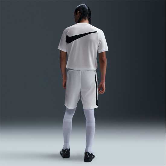 Мъжки къси панталони Nike Тъкани Мъжки Шорти Academy Woven Shorts Mens Бяло/Черно Nike Тъкани Мъжки Шорти Academy Woven Shorts Mens Бяло/Черно Мъжки къси панталони