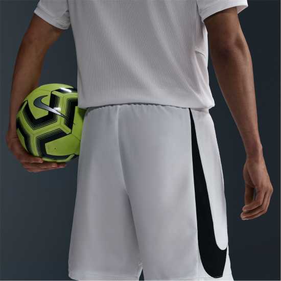 Мъжки къси панталони Nike Тъкани Мъжки Шорти Academy Woven Shorts Mens Бяло/Черно Nike Тъкани Мъжки Шорти Academy Woven Shorts Mens Бяло/Черно Мъжки къси панталони