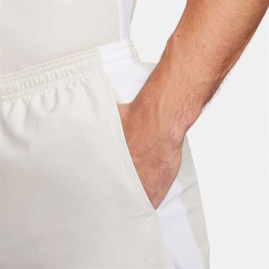 Nike Тъкани Мъжки Шорти Academy Woven Shorts Mens Beige Мъжки къси панталони
