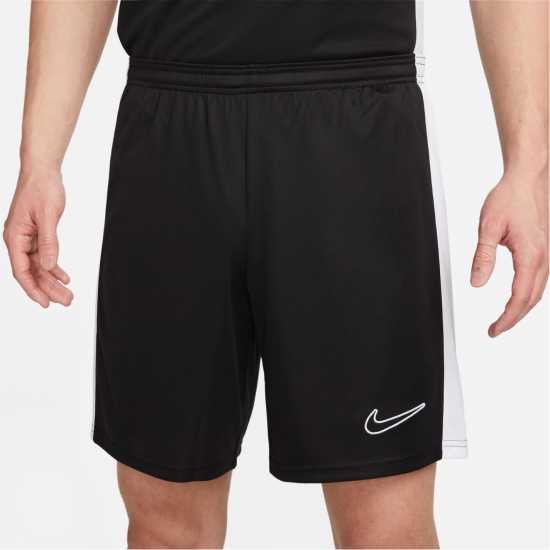 Nike Мъжки Шорти Academy Shorts Mens Черно Мъжки къси панталони