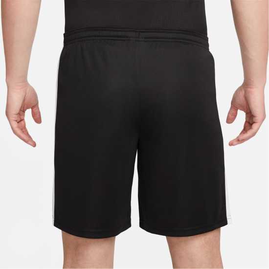 Nike Мъжки Шорти Academy Shorts Mens Черно Мъжки къси панталони