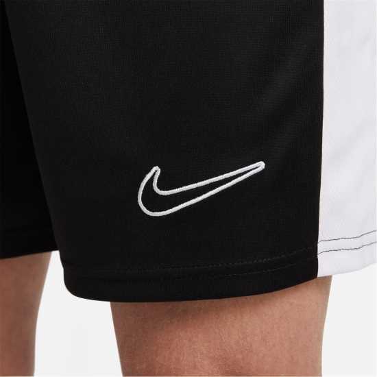Nike Мъжки Шорти Academy Shorts Mens Черно Мъжки къси панталони