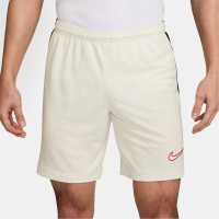 Мъжки къси панталони Nike Мъжки Шорти Academy Shorts Mens Beige/Black Nike Мъжки Шорти Academy Shorts Mens Beige/Black Мъжки къси панталони
