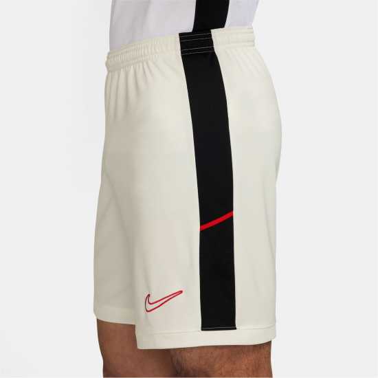Мъжки къси панталони Nike Мъжки Шорти Academy Shorts Mens Beige/Black Nike Мъжки Шорти Academy Shorts Mens Beige/Black Мъжки къси панталони