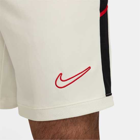 Мъжки къси панталони Nike Мъжки Шорти Academy Shorts Mens Beige/Black Nike Мъжки Шорти Academy Shorts Mens Beige/Black Мъжки къси панталони