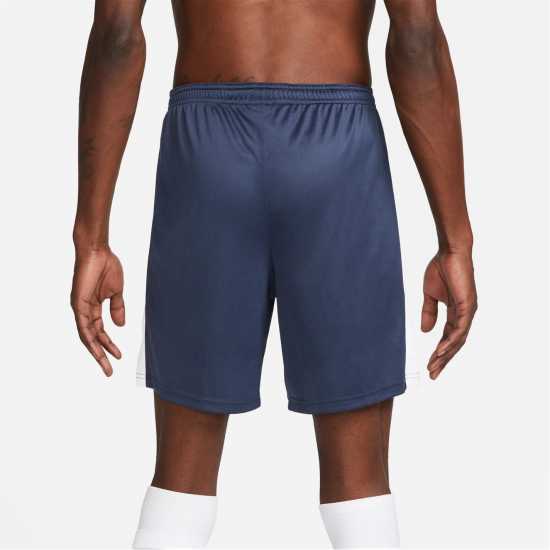 Nike Мъжки Шорти Academy Shorts Mens Морска синьо Мъжки къси панталони