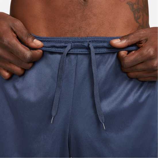 Nike Мъжки Шорти Academy Shorts Mens Морска синьо Мъжки къси панталони