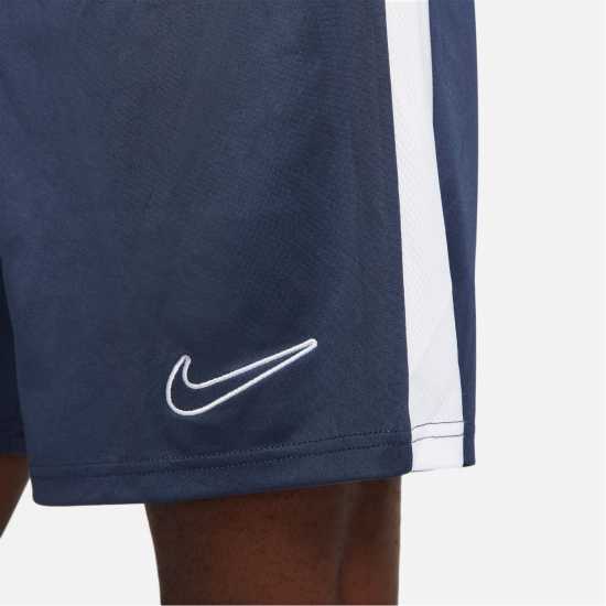Nike Мъжки Шорти Academy Shorts Mens Морска синьо Мъжки къси панталони