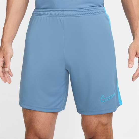 Мъжки къси панталони Nike Мъжки Шорти Academy Shorts Mens Аегенска буря Nike Мъжки Шорти Academy Shorts Mens Аегенска буря Мъжки къси панталони