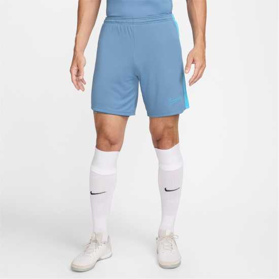 Мъжки къси панталони Nike Мъжки Шорти Academy Shorts Mens Аегенска буря Nike Мъжки Шорти Academy Shorts Mens Аегенска буря Мъжки къси панталони