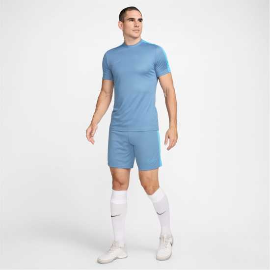 Мъжки къси панталони Nike Мъжки Шорти Academy Shorts Mens Аегенска буря Nike Мъжки Шорти Academy Shorts Mens Аегенска буря Мъжки къси панталони