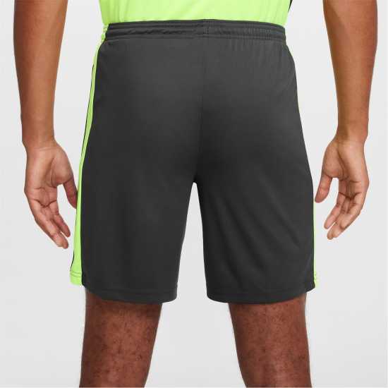 Мъжки къси панталони Nike Мъжки Шорти Academy Shorts Mens Сиво/Напрегнато Nike Мъжки Шорти Academy Shorts Mens Сиво/Напрегнато Мъжки къси панталони
