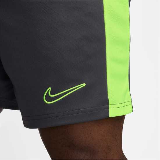 Мъжки къси панталони Nike Мъжки Шорти Academy Shorts Mens Сиво/Напрегнато Nike Мъжки Шорти Academy Shorts Mens Сиво/Напрегнато Мъжки къси панталони