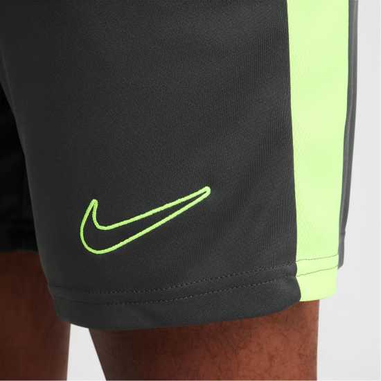 Мъжки къси панталони Nike Мъжки Шорти Academy Shorts Mens Сиво/Напрегнато Nike Мъжки Шорти Academy Shorts Mens Сиво/Напрегнато Мъжки къси панталони
