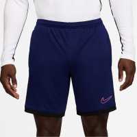 Nike Мъжки Шорти Academy Shorts Mens Синьо/Розово 