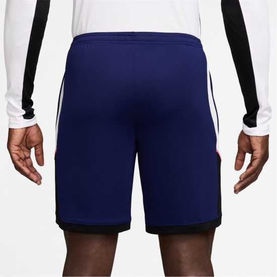 Nike Мъжки Шорти Academy Shorts Mens Синьо/Розово 